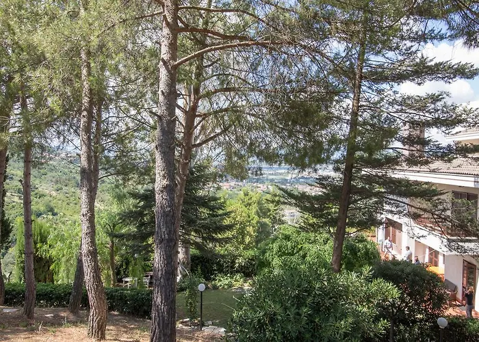 Oda ve Kahvaltı Aurum San Giovanni Teatino