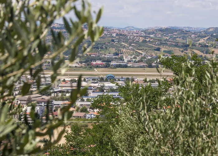 Oda ve Kahvaltı Aurum San Giovanni Teatino
